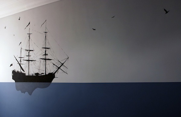 jedavu:  Creative Street Art That Makes Clever Use Of The Urban Environment  by Street