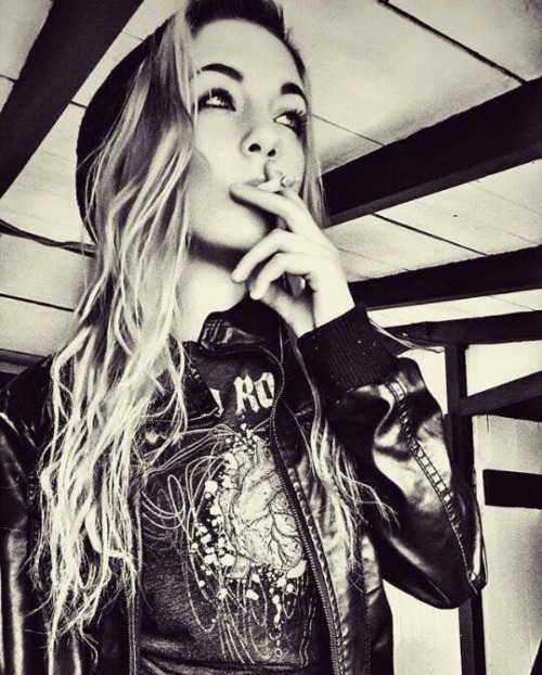 Smoke Fetish