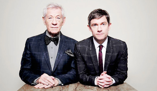 nerdisma-deactivated20171202:  Martin Freeman Interviews Sir Ian McKellen (x) 