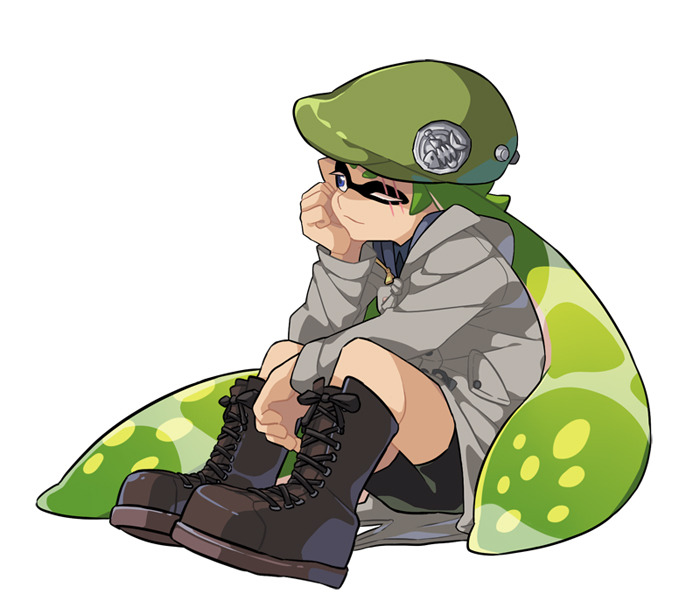 gomigomipomi:  These are some commissions I did for Nanothingie a while ago! I had