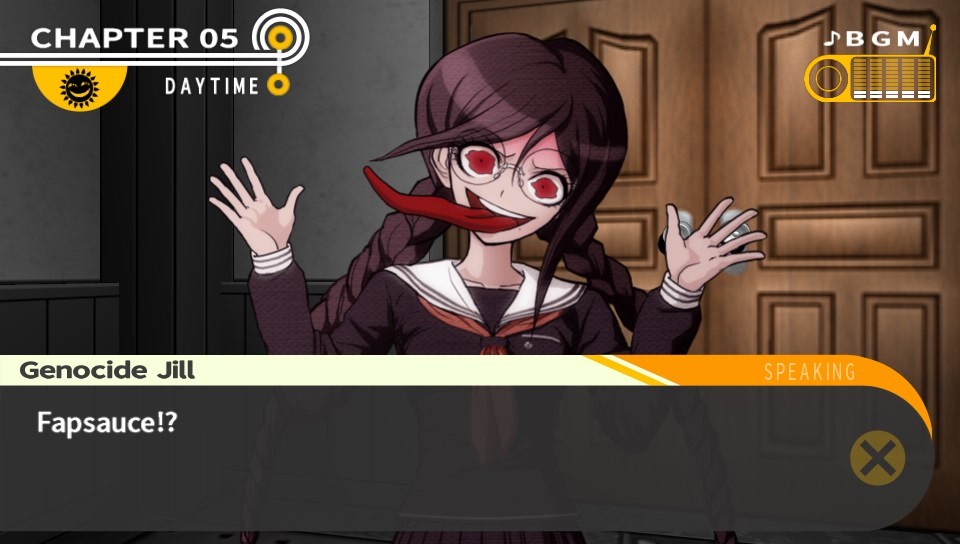 caesaroftheeclipse:  This is a game series about killing people. 