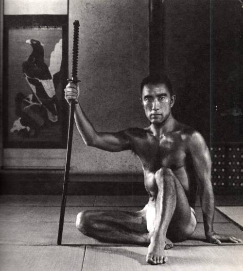 Yukio Mishima Nudes & Noises  