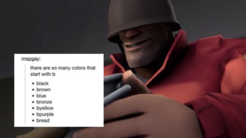 literal-space-trash: I saw people making these for TF2 and decided to get back into it.