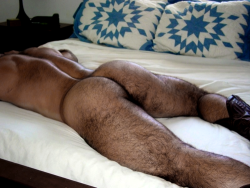 muskyripe:  bareback mount him. Untamed Men