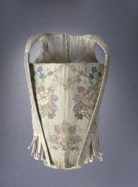 shewhoworshipscarlin:  1) Ventilated corset, 1872, USA.2) Corset, 1810-20. 3) Bra, 1950s, France.4) Corset, 1885, USA.5) Bust improver, 1900.6) Reform corset, 1900, Germany.7) Corset, 1905.8) Stays, 1750-60.9) Bust forms, 1860-75, USA.10) Brassiere, 1917.