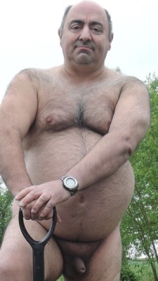 Chub Old Bear