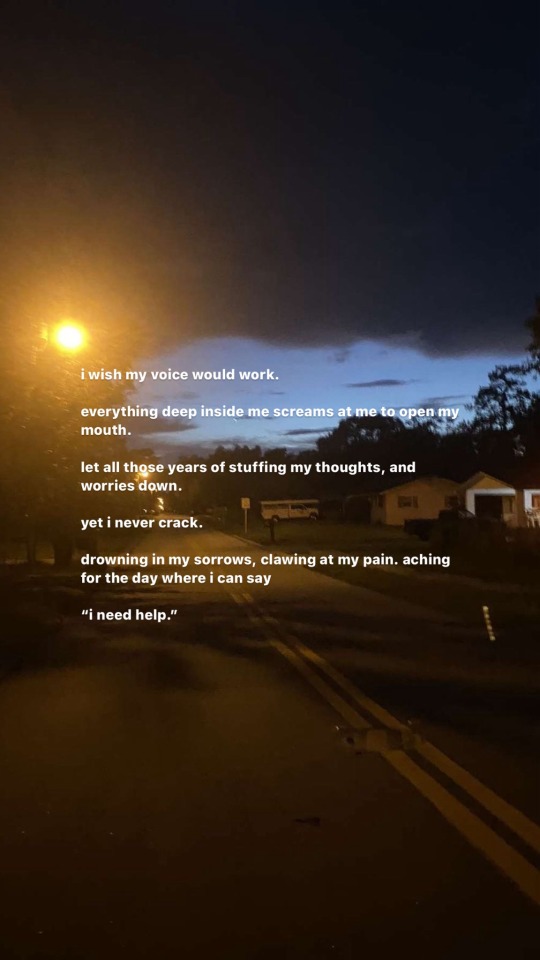 Nothing Couldve Prepared Me For What Life Is Like.