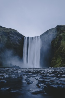 lvndscpe:  Skòga, Iceland | by Rasmus Smedstrup Mortensen