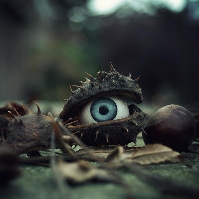 thewhisperedwhimsy:The Evil Eye 