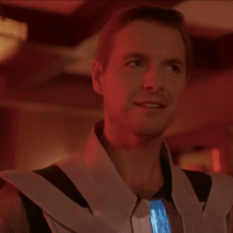 Eddie Thawne In 9x13 "A New World Part 4"