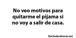 indirectas:  Nada más que decir. 