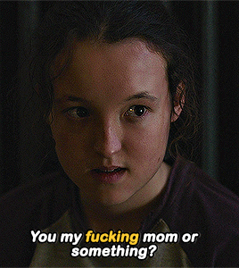 BELLA RAMSEY as ELLIE WILLIAMS  | The Last Of Us – ‘When You’re Lost In The Darkness’
