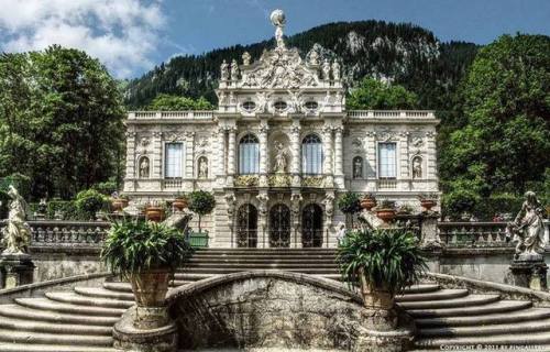 Linderhof Palace, Germany