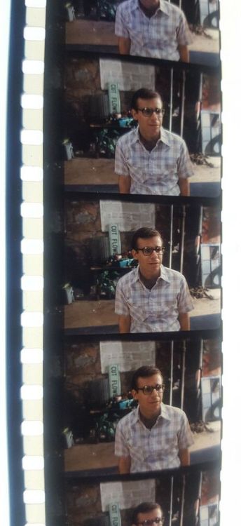 josshoskie - Rick Moranis screen testing for Little Shop of...