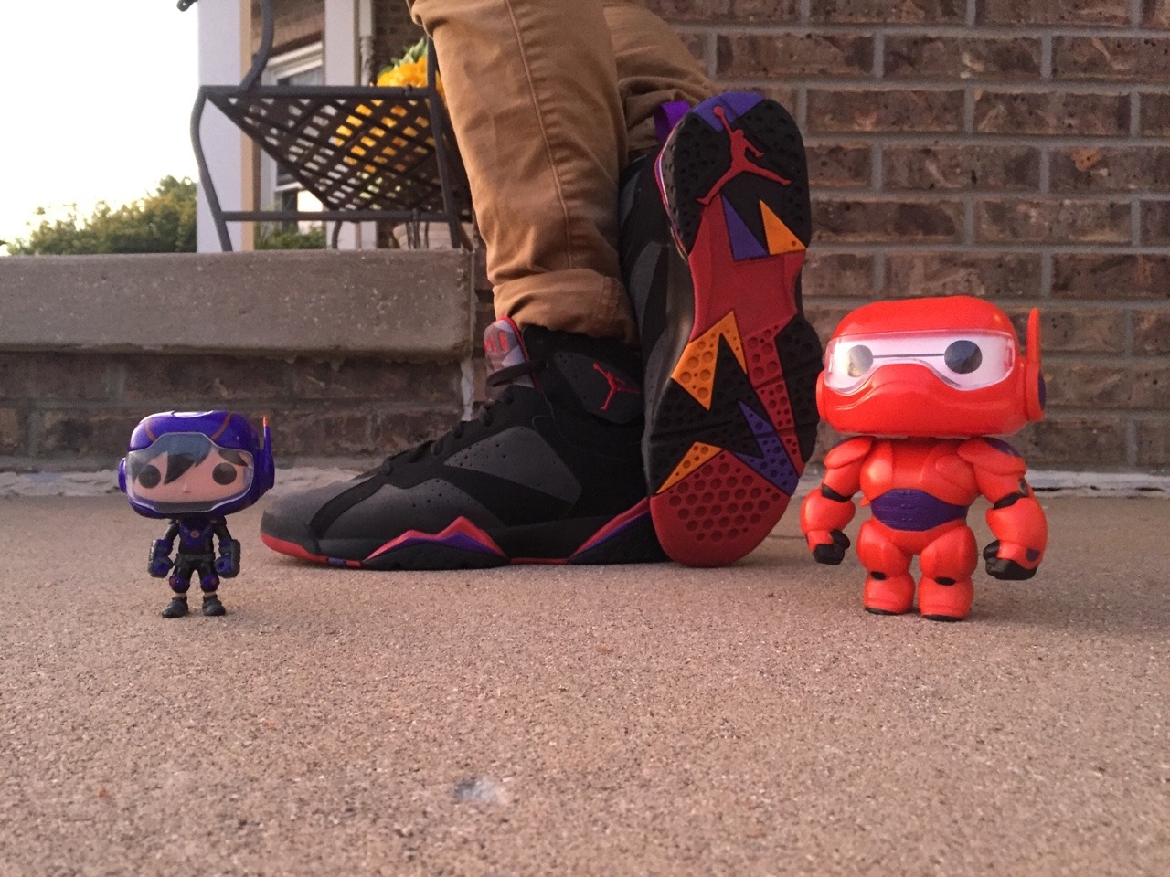 airjawdann:  I am a collector. Whether it’s sneakers. Or PoP figures. funkopopvinyl