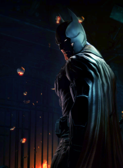 impatientgamer:  Arkham Origins 