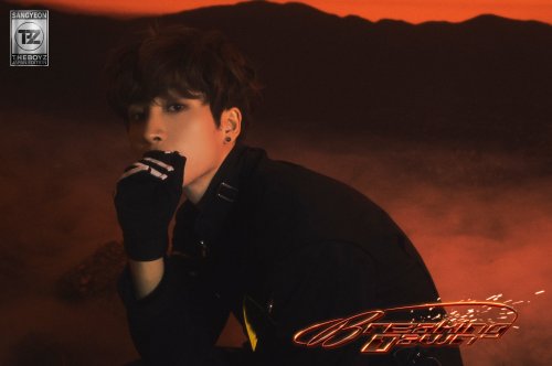 THE BOYZ 1ST FULL JAPANESE ALBUM 「Breaking Dawn」 Concept Photo2021.2.24 Wed 00:00 (JST)