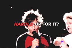 H&l +moments On Stage