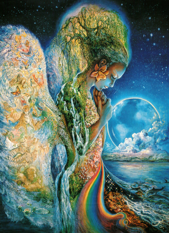 theastrarium:“The idea of the supernatural as being something over and above the
