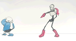moofrog:kozzdraw:I was requested to do undyne and alphys dancing but then I couldn’t stop.I tried some animation techniques I never used before, I learned a couple things!   I literally can’t decide which one I love the most! These are all amazing