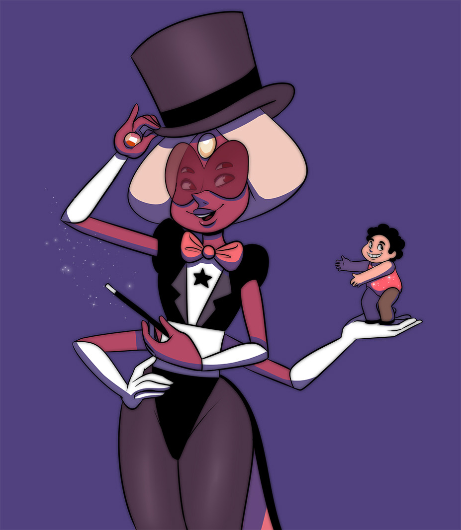 missgreeneyart:  I live for the applause 