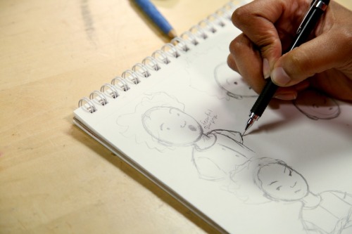 eatsleepdraw:
“ Sponsor: Craftsy
Thanks so much for Craftsy sponsoring EatSleepDraw this week.
Get half off the online Craftsy class The Art of the Picture Book when you sign up now»
During class you’ll learn how to illustrate a story that will...