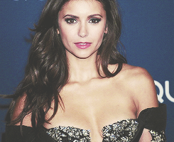 salvatore-vampire:  Nina Dobrev at InStyle Golden Globes Party (January 12) 