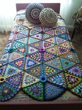 motleycraft-o-rama: From Crochet Me