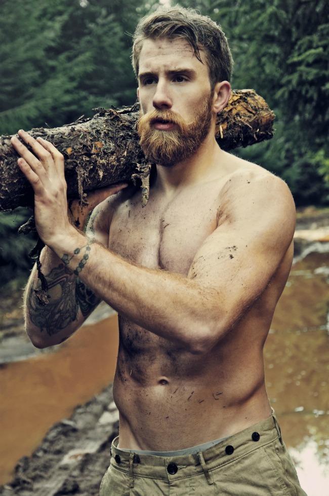 summerdiary:  ISLAND: Model Spotlight:: New Face | Tristan Harper by Cal McDougall