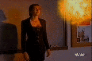 Weird Science | Slow Times at Farber HighGary gets frustrated at a guy at the school