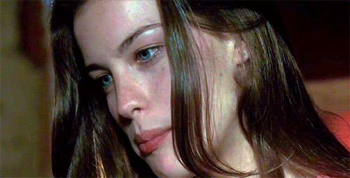 Porn Pics midsommars:Liv Tyler in Stealing Beauty (1996)