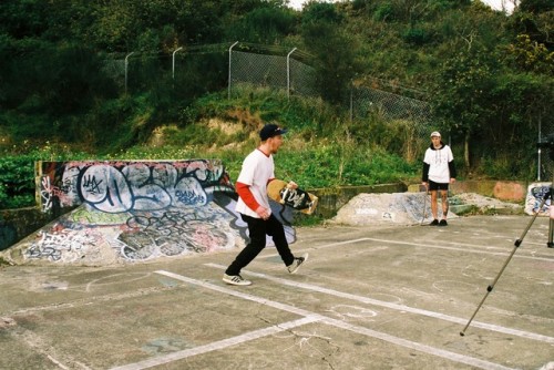 Harry, Jordi and I helped my younger sister out with her photography project - May 14th 2017.