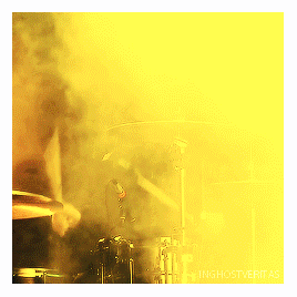 inghostveritas:Ghost - Secular Haze @Rock in Rio, 2013
