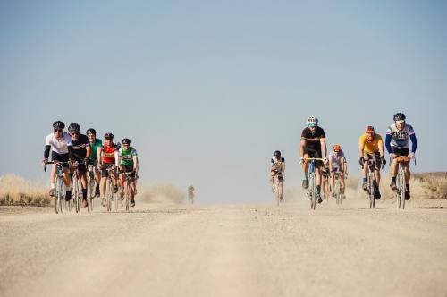 tourofara: Good roads on the final stage. #tourofara Photograph by @tyrone_bradley.