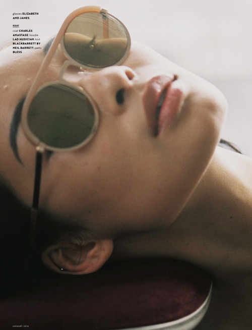 driflloon:  bibi, baby. : bibi sharipova for the ones 2 watch
