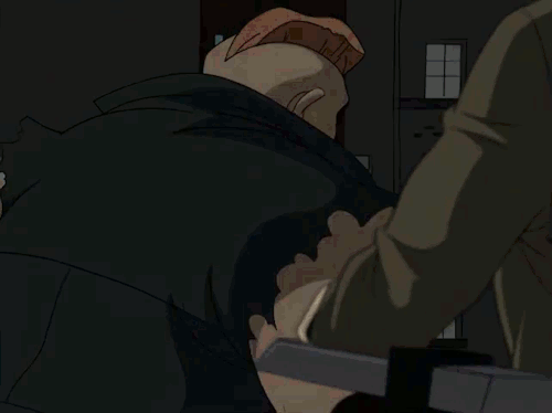 "She's Gonna Be Okay, Right Charles? Charles?" 