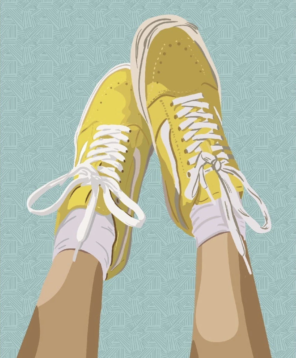 vans tumblr drawings