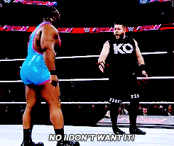 dailyowens:  @FightOwensFight: “You try being a foot away from that and stay cool.