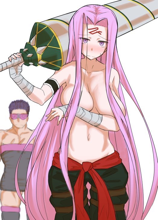 Random Servant Cosplay Special 5