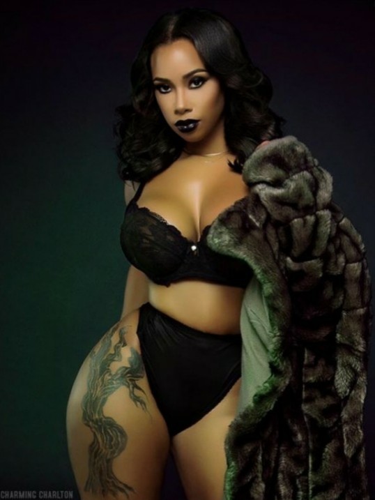 Kendra Lachon