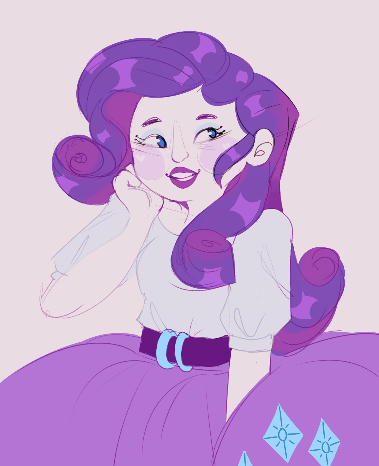 November 28, 2019. rarity mlp <3