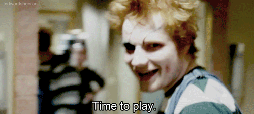 tedwardsheeran-blog:  hes still cute af. 