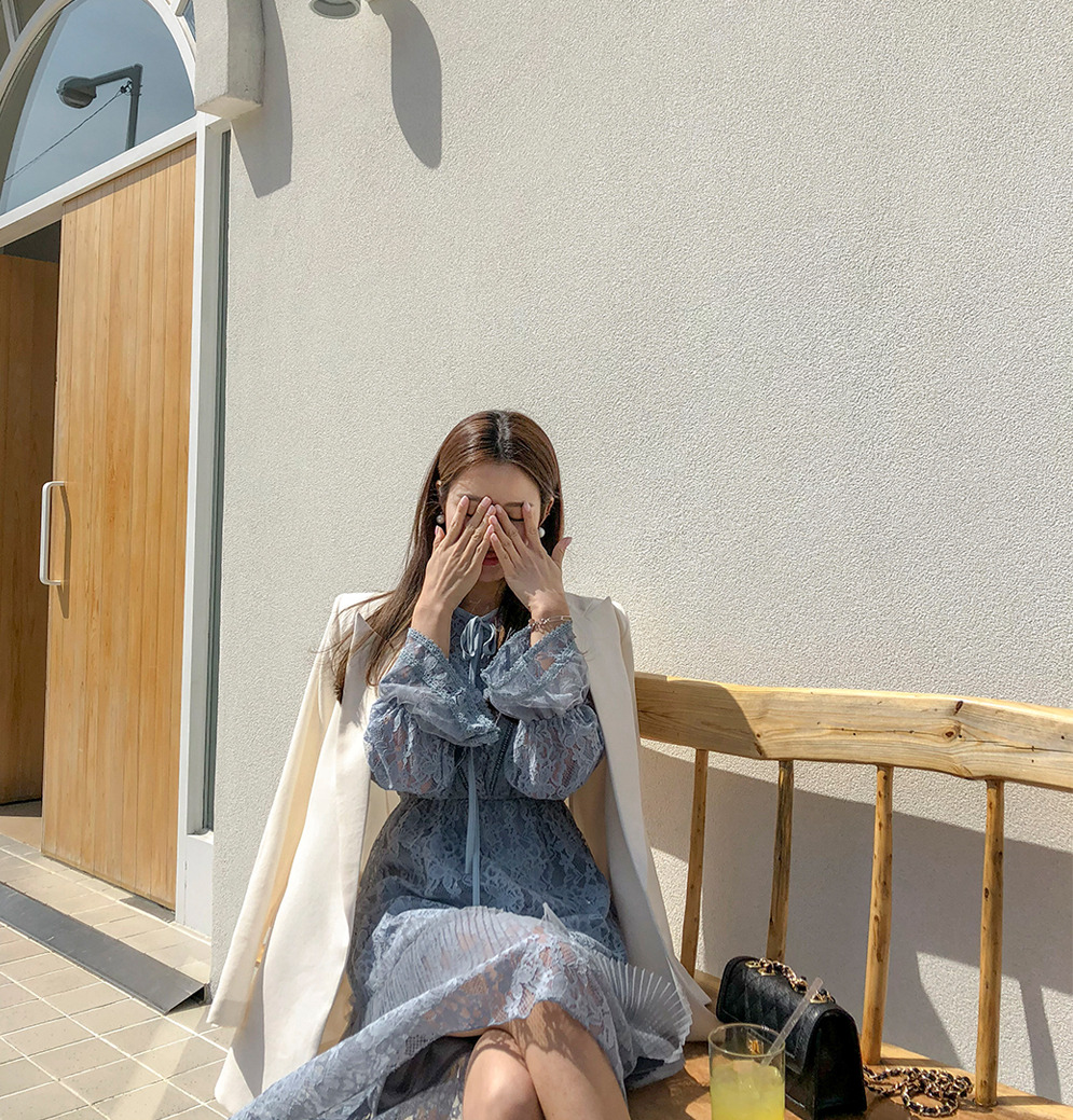 korean-dreams-girls:  Cha HyunOk - April 11, 2019 Set  