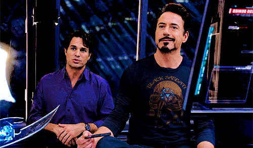karlmordo:They look like two smartass asshole students: Bruce dragging the professor over mathematic