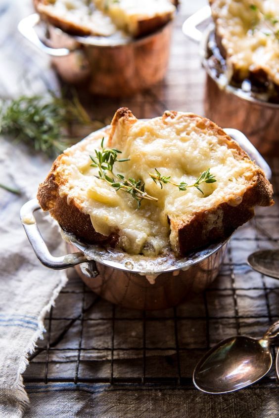 French Onion Soup