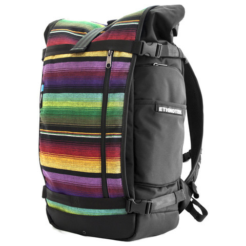 grizzlyp0boy: bikeroger:  A new backpack is on the loose!!! and they are social! Socially responsibl