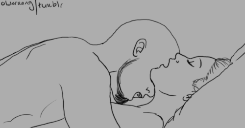 olderaang:  alrighty here’s the newest kataang sexy gif and this time I actually