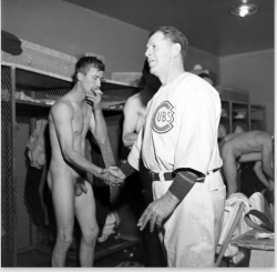 notdbd:  Chicago Cubs postgame clubhouse,