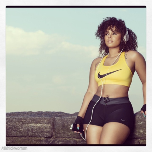allthickwomen:  Winny Munoz