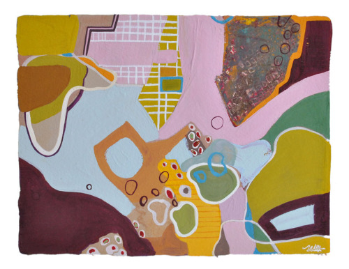 artslant:  This week’s featured artist is Juried Winner April Dawn Parker. See more of her topographical paintings here: http://www.artslant.com/global/artists/show/275357-april-dawn-parker
